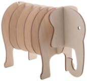 Noah - onderzetters, hippo - 