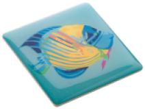 DomeBadge - magnetische badge - 