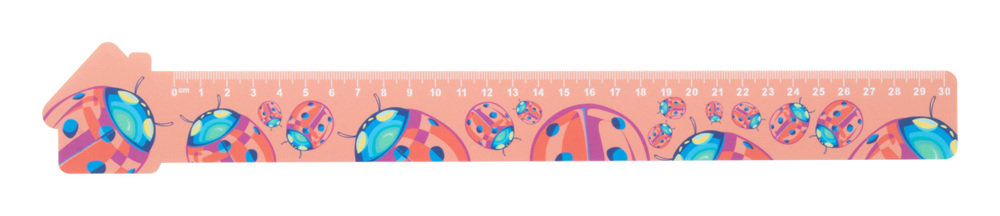 Couler 30 - liniaal van 30 cm,