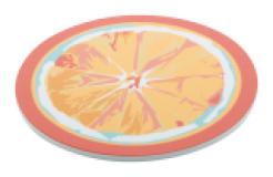 CreaCoast - vierkant onderzetter - 