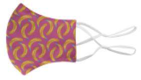 CreaMask Adjust Kids - wasbaar gezichtsmasker - 