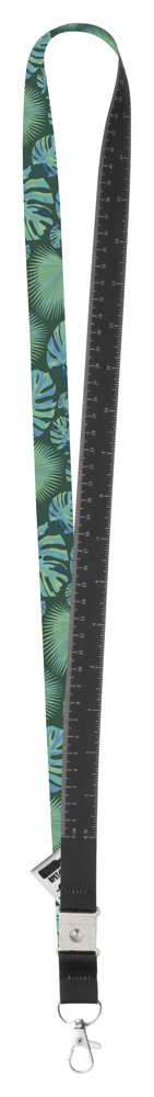 Subyard E Eco - custom made sublimatie lanyard