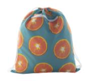 CreaDraw Zip - custom made tas met trekkoord - 