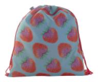 CreaDraw Zip RPET - custom made tas met trekkoord - 