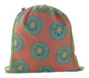 CreaDraw Zip RPET - custom made tas met trekkoord - 