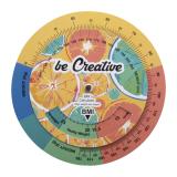 CreaFitt - BMI schijf - 