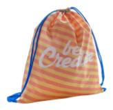 CreaDraw - custom made trektouw rugzak - 
