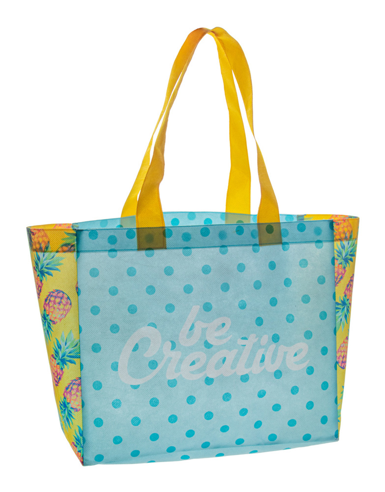 SuboShop B - custom made non-woven shopper