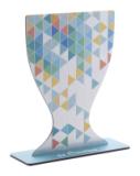 Alobor - display, - 