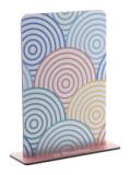Alobor - display, - 