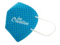 CreaMask Sleeve - gezichtsmasker hoes - 
