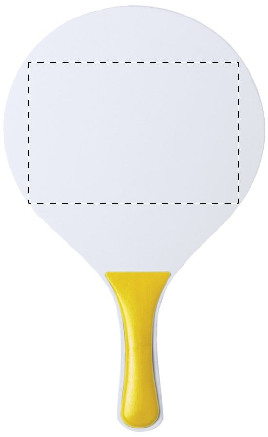 Racket 2 - voorkant