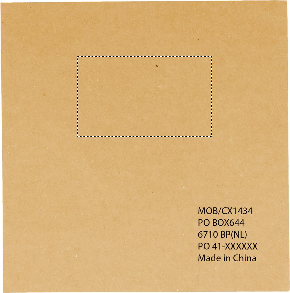 PAPER ENVELOPE (max 50 x 30 mm)