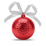 JINGLE BALL - Draadloze speaker kerstbal - 