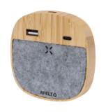 Mekens - draadloze oplader - 