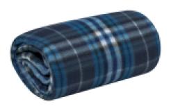 Fozzo - RPET-fleece deken - 