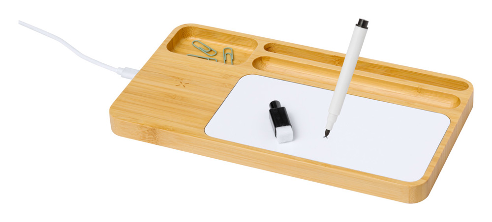 Sirae - draadloze oplader organizer