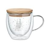SIAN - Dubbelwandige borosilicaat mok - 
