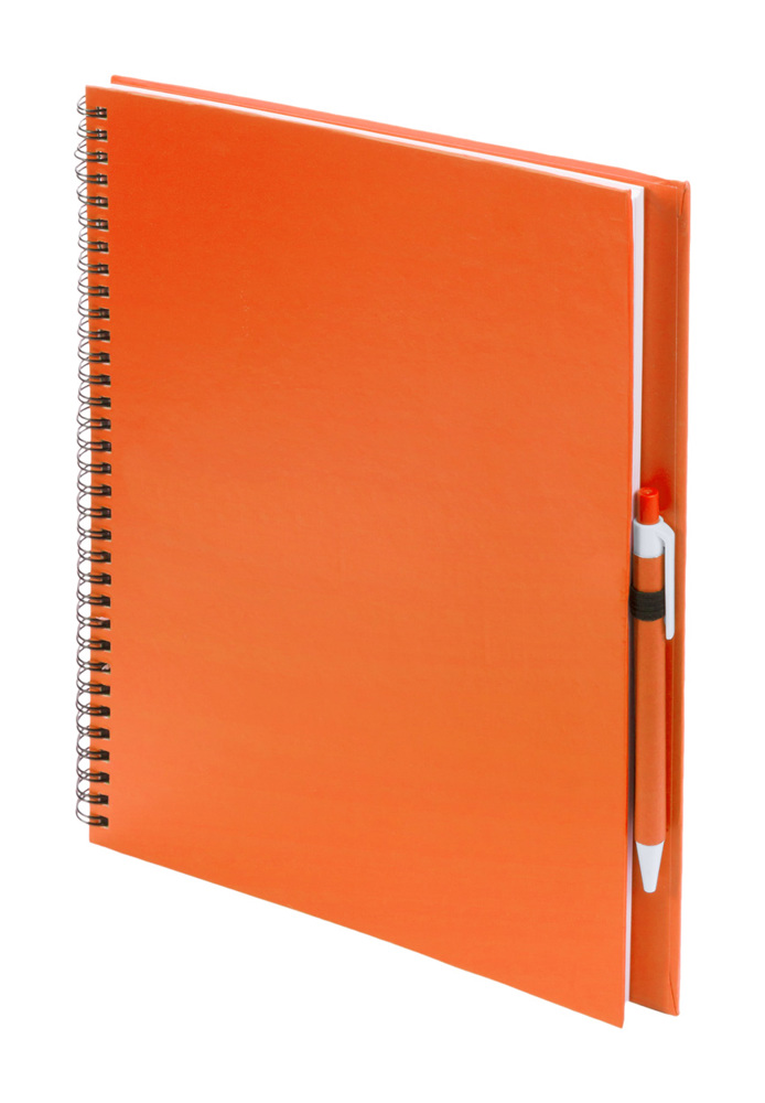 Tadil - notitieboek
