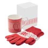 COPITO SET - Cadeauset mok en handschoenen - 