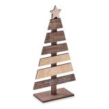 PUINEN - Houten kerstboom - 