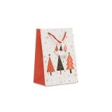 BOSSA SMALL - Papieren geschenkzakje (S) - 