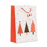 BOSSA LARGE - Papieren geschenkzakje (L) - 
