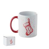 FESTIMUG - Keramische kerst mok 300ml - 