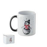 FESTIMUG - Keramische kerst mok 300ml - 