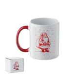 FESTIMUG - Keramische kerst mok 300ml - 