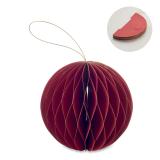 HARMOBAUBLE - Opvouwbare  kerstbalhanger - 