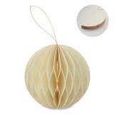 HARMOBAUBLE - Opvouwbare  kerstbalhanger - 