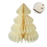 HARMOBIG - Kerstboomdecoratie van papier - 
