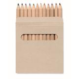ARCOLOR - 12 Potloden in doos - 