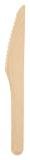 Woolly - houten bestek, lepel - 