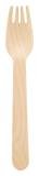 Woolly - houten bestek, lepel - 