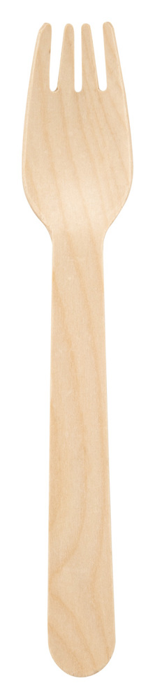 Woolly - houten bestek, lepel
