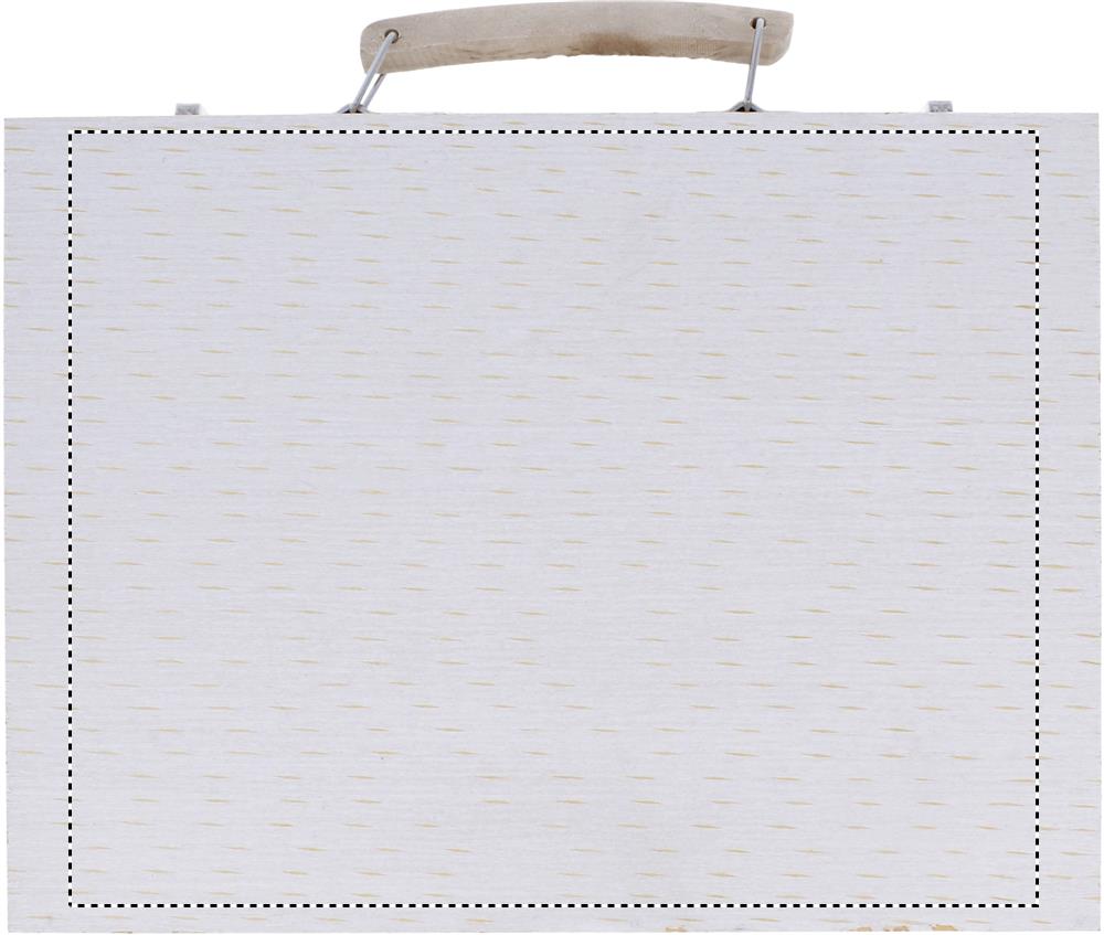 FRONT (max 250 x 200 mm)