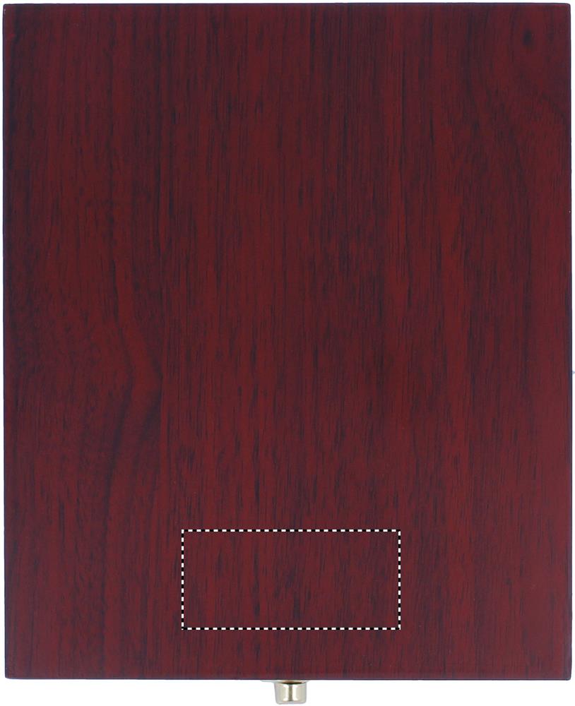 BOX PAD (max 55 x 25 mm)