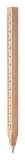 Burnham Black - balpen met liniaal  - 