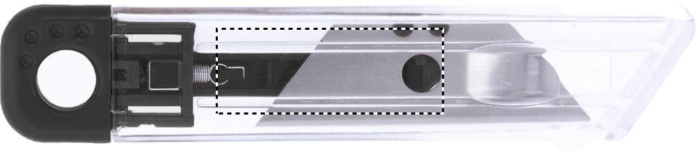 BACK (max 40 x 15 mm)