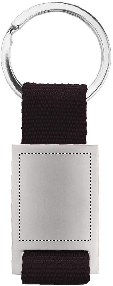FRONT LASER (max 22 x 27 mm)