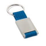 TECH - Metalen sleutelhanger - 