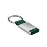 TECH - Metalen sleutelhanger - 