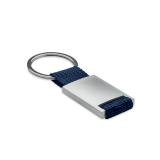 TECH - Metalen sleutelhanger - 