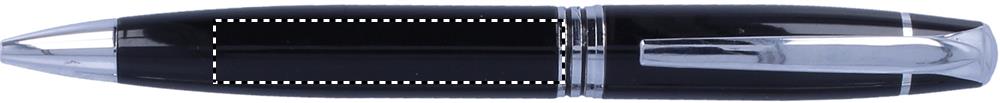 IN LINE OF CLIP (max 45 x 8 mm)