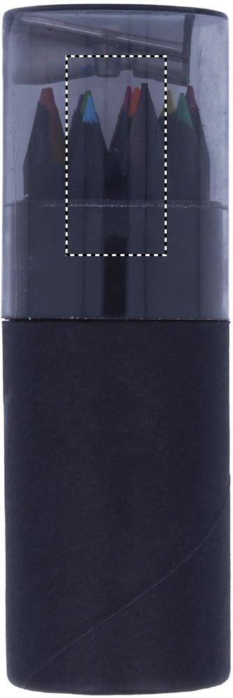 FRONT TOP (max 15 x 30 mm)