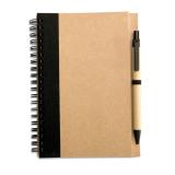 SONORA PLUS - Notitieblok en balpen - 