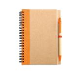 SONORA PLUS - Notitieblok en balpen - 