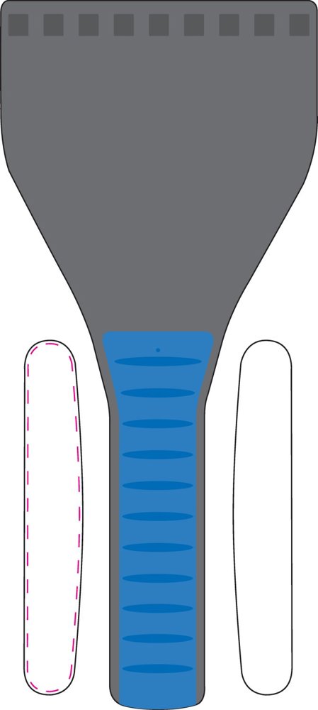 linkerkant overal